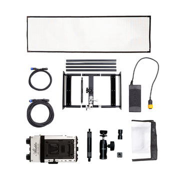 Aladdin Bi-Flex 4 V-mount kit