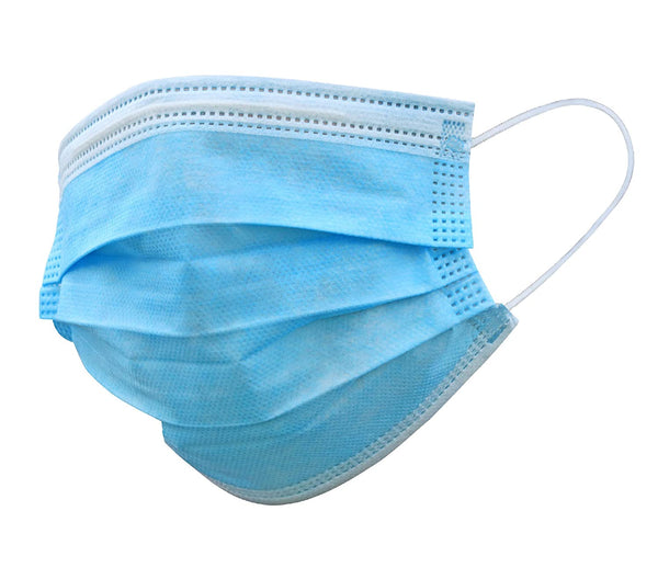3 Layer Disposable Mask (50 count)