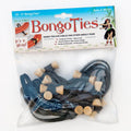 Black Bongo Cable Ties 10 pk (A5-01)