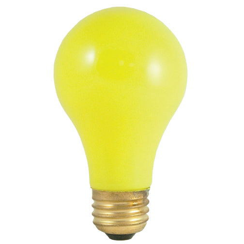 Bulbrite 106840 40W A19 Ceramic Yellow