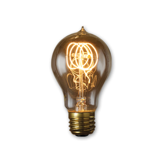 Bulbrite 134020 40W Nostalgic Loop