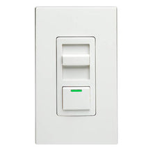 Leviton IPI10-1LZ slide dimmer