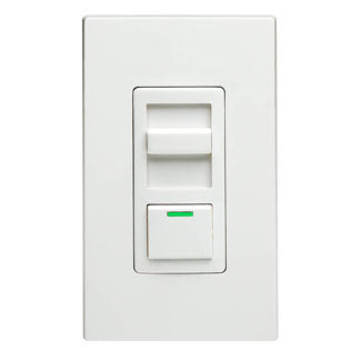 Leviton IPI10-1LZ slide dimmer