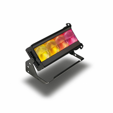 Chroma-Q Color Force II 12"  w/ trunnion, 3ft True1 to Male Edison Tail. w/ LumenRadio