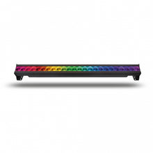 Chroma-Q Color Force II 72 w/trunnion, 3ft True1 to Male Edison Tail w/Lumen Radio