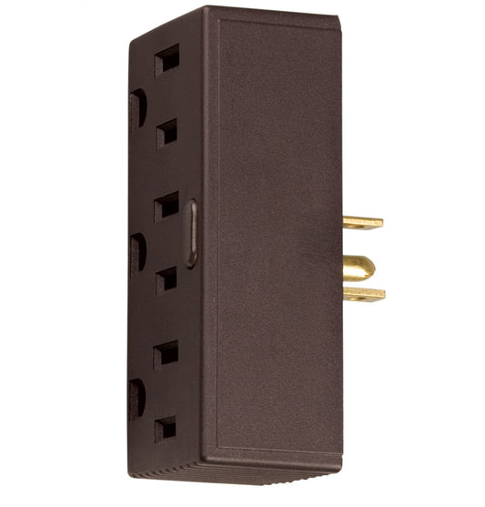 Cooper 1147B - Three Outlet Taps