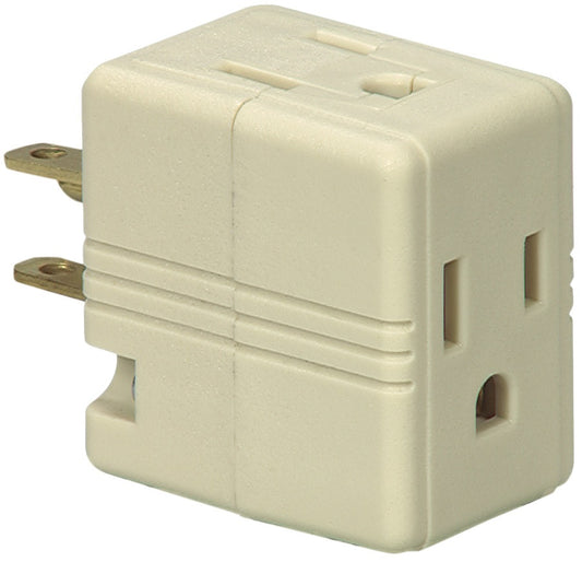 Cooper 1482V - Three Outlet Cube Taps