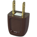 Cooper 2601B - Brown Plug Easy Install