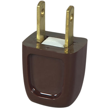 Cooper 2601B - Brown Plug Easy Install