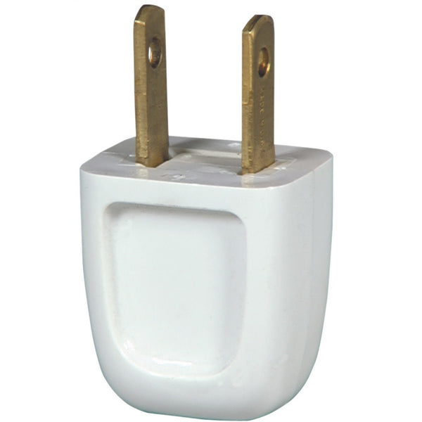 Cooper 2601W - White Plug Easy Install