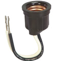 Cooper 722-Box Phenolic socket medium base