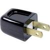 Cooper 2601BK - Black Plug Easy Install