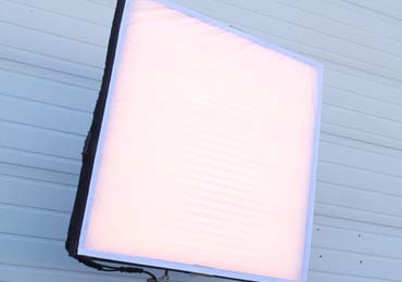 SourceMaker LED 2' X 4' Hybrid, Daylight Or Tungsten Blanket