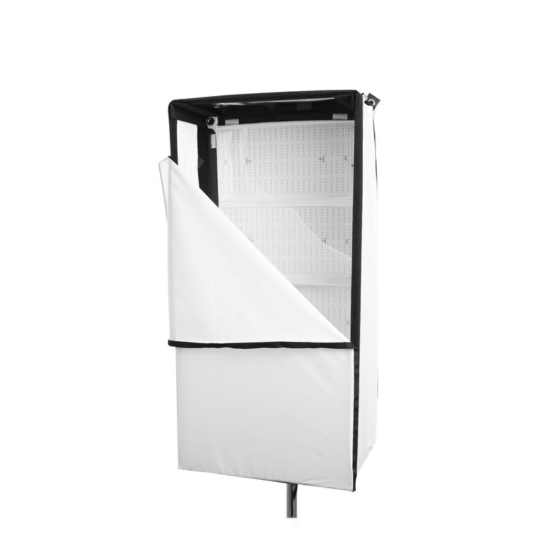 DoP Choice SnapBox 2' X 4' for Astera AX1 and Titan (Inc. 4 Tube Adapter)