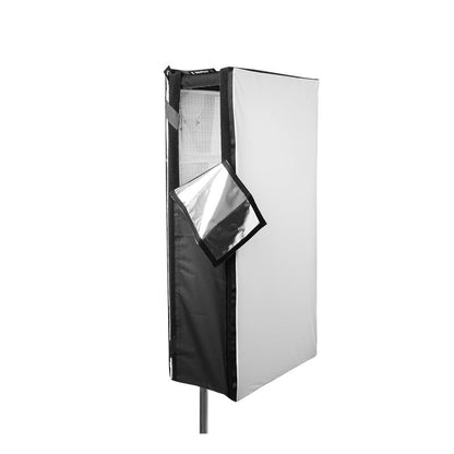 DoP Choice SnapBox 2' X 4' for Astera AX1 and Titan (Inc. 4 Tube Adapter)