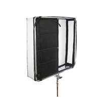 DoP Choice SnapBox 4' X 4' for Astera AX1 and Titan (Inc. 8 Tube Adapter)