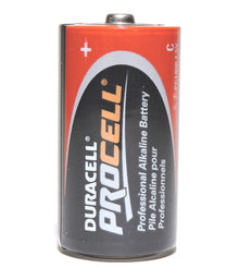 Duracell C Batteries (12 pack)