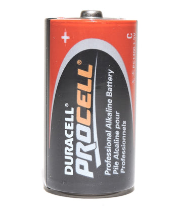 Duracell C Batteries (12 pack)