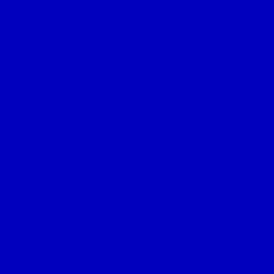 Euro #119 Dark Blue Gel Sheet