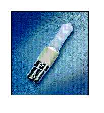 Osram 250Q/CL/DC(ESS) 120V (58720)