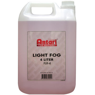 Elation Antari low Lying Light Fog Fluid FLR-4