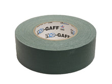 2" Green Pro Gaffers Tape