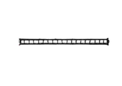 Honeycrates Baby Bee Q50X 50º 1.3 Fits Quasar Science Crossfade Linear LED Lights 4' Tube