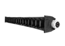 Honeycrates Baby Bee Q50X 50º 1.3 Fits Quasar Science Crossfade Linear LED Lights 4' Tube