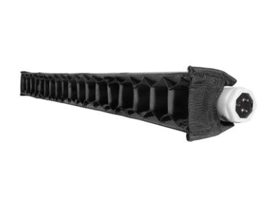 Honeycrates Baby Bee Q50X 50º 1.3 Fits Quasar Science Crossfade Linear LED Lights 4' Tube