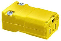Hubbell (5969VY) Female connector Valise series 5-15R