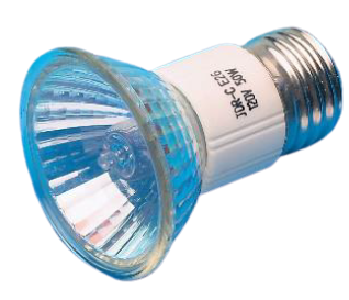 Higuchi JDR 50W clear MFL