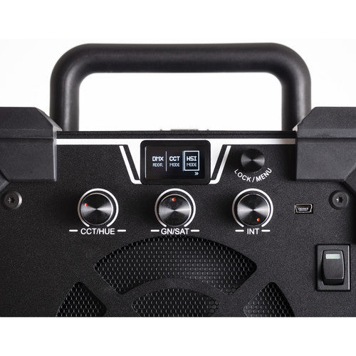 Fiilex Matrix-II RGBW Light Travel Kit
