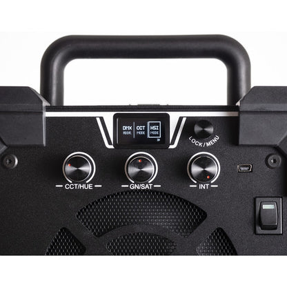 Fiilex Matrix-II RGBW Light Travel Kit