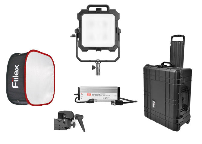 Fiilex Matrix-II RGBW Light Travel Kit