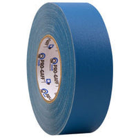 2" Electric Blue Pro Gaffers Tape