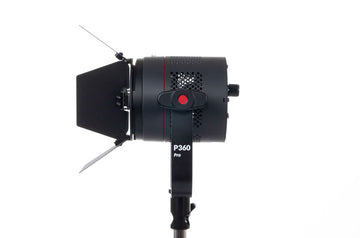 (DISCONTINUED) Fiilex P360 Pro Portable LED Light