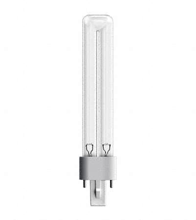 Osram Sylvania 20390 - GCF7DS/G23/SE/OF 7W Germicidal Lamp