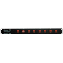 American DJ (PC-100A) A/C 8 Switch Power Center
