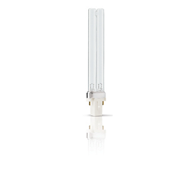 Philips 381863 - TUV PL-S 5W/2P