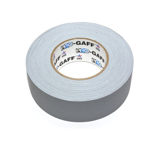 2" Grey Pro Gaffers Tape