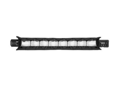 Honeycrates Baby Bee Q25R 50º 1.3 Fits Quasar Science Rainbow and XMD Linear LED Lights 2' Tube