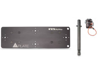Quasarplate MYWAYGRIP T12 double plate