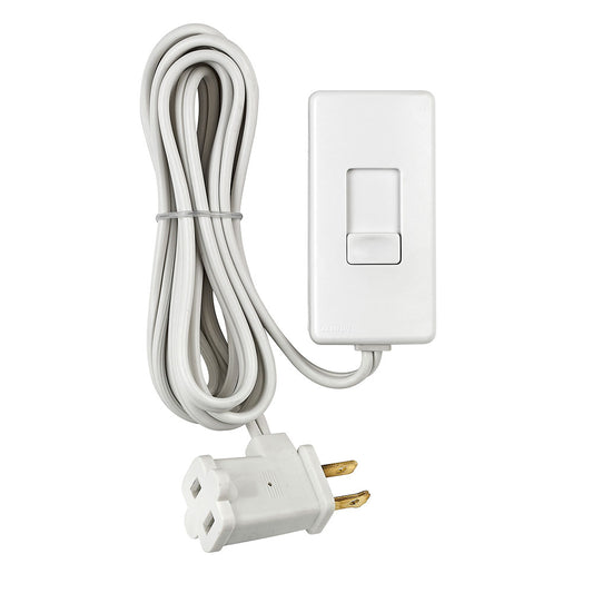 Leviton Tabletop Dimmer 300w White
