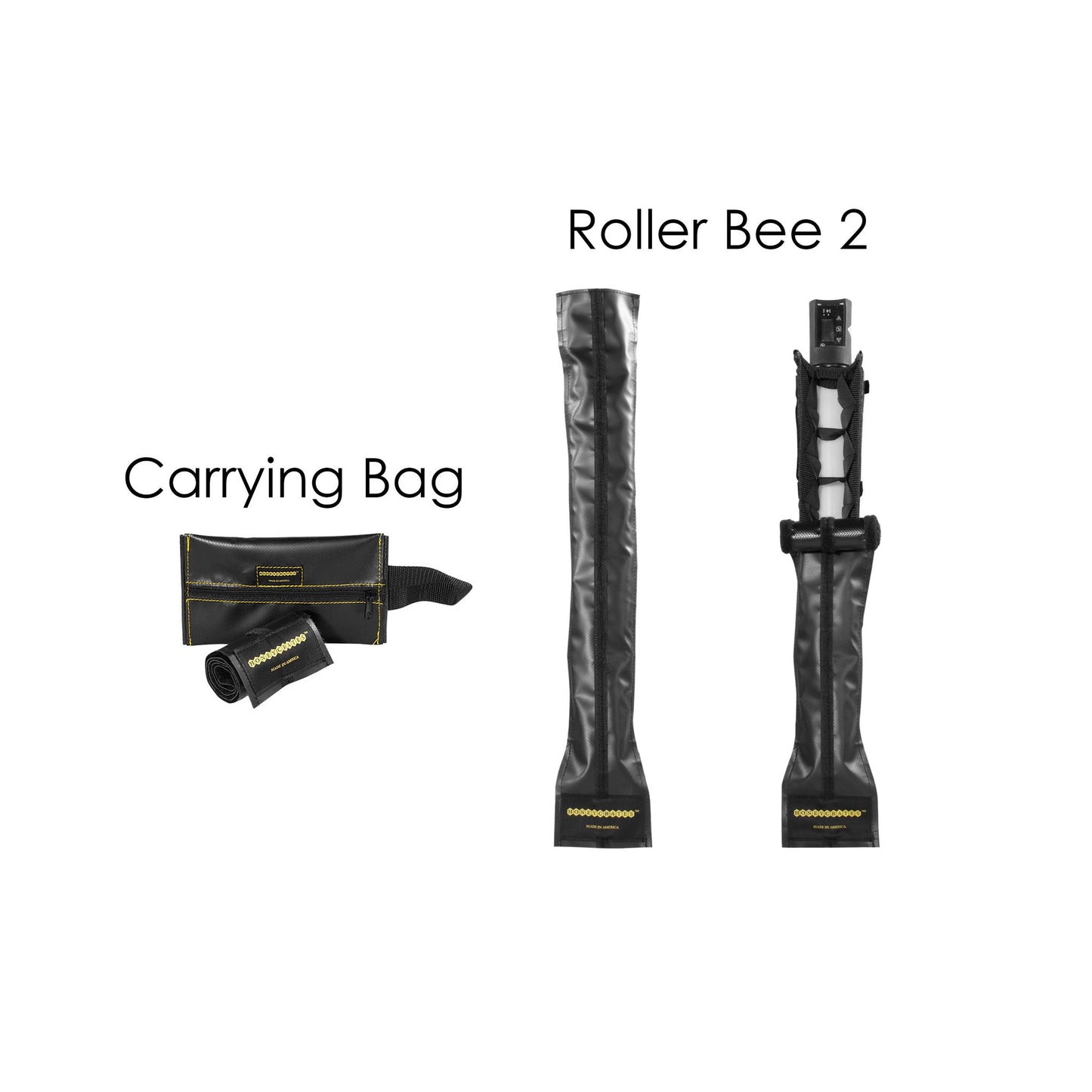 Honeycrates Roller Bee 2' (for all baby bee honeycrates)