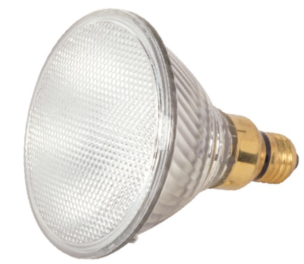 Satco (S2256) 70PAR38 Narrow Spot 70W (31 Available)