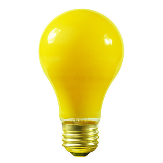 Satco S4987 (Discontinued) 60W Ceramic Household Bulb