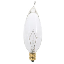Satco S3274 25W/FT/CAND/CL