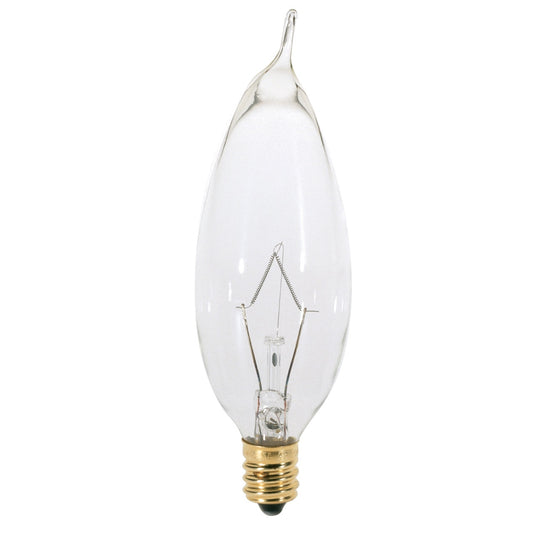 Satco S3274 25W/FT/CAND/CL