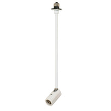 Satco 77-621 - Swivel Recessed Light Extension Socket 13.5 inch