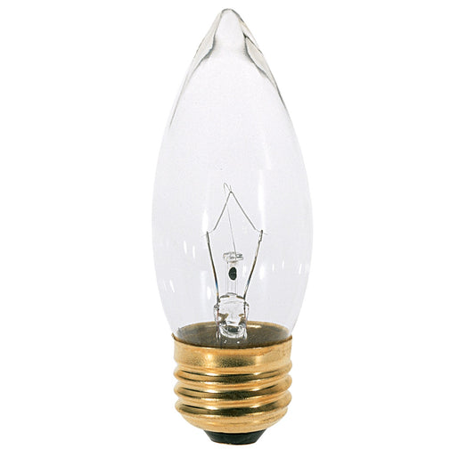 Satco S3232 (Discontinued) 40W/TP/MED/CL